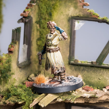 Mutant Year Zero - Zone Wars Robots & Psionics