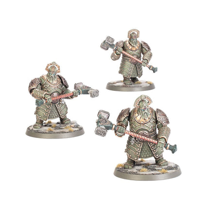 AoS Khazalite Holds Army Set