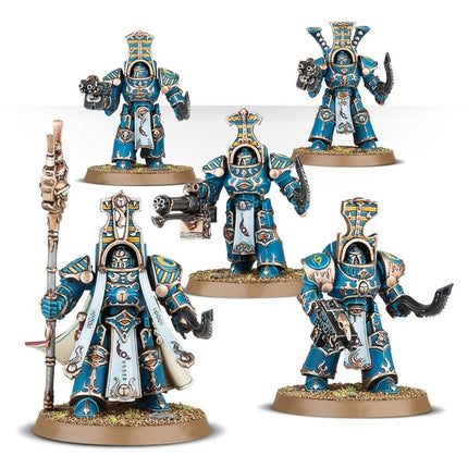 40K Thousand Sons Sekhmet Coven