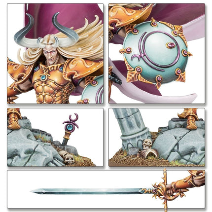 Battleforce: Hedonites of Slaanesh – The Decadent Host