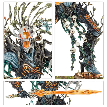 Battleforce Sylvaneth Outcast Spitegrove