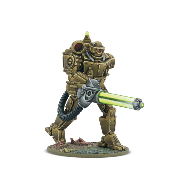 Konflikt '47 British MK IIC Automated Director