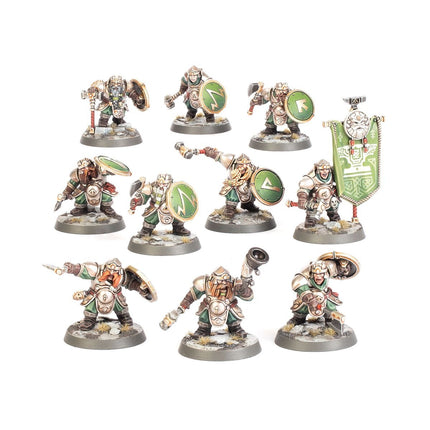 AoS Khazalite Holds Army Set