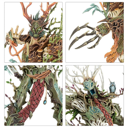 Battleforce Sylvaneth Outcast Spitegrove