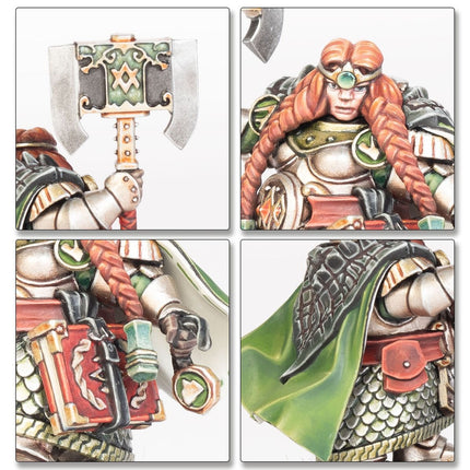 AoS Khazalite Holds Army Set