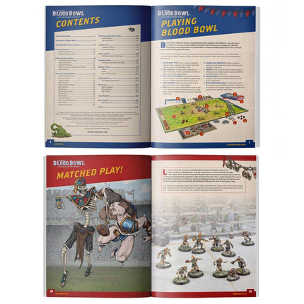 Blood Bowl Third Edition