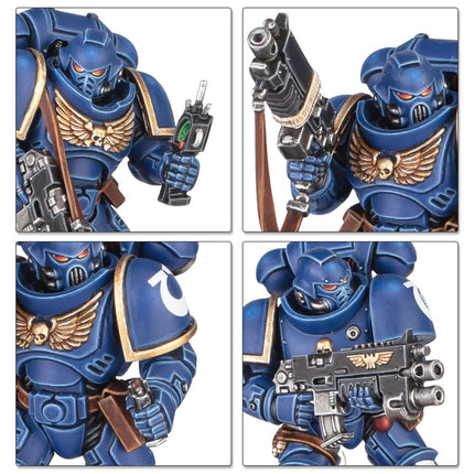 Starterset Warhammer 40.000 Getting Started met Space Marines, inclusief miniaturen en instructies voor beginners