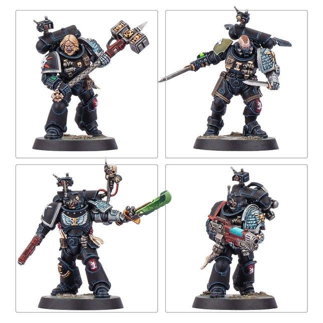 Kill Team Deathwatch