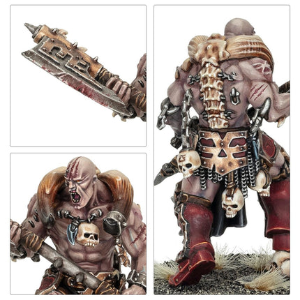 Blades of Khorne The Red Revelation