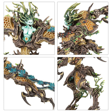 Battleforce Sylvaneth Outcast Spitegrove