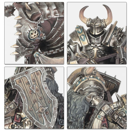 Warriors of Chaos: Chaos Knights