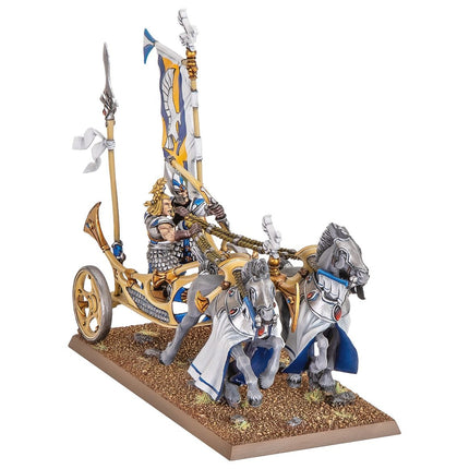 High Elf Realms Battle March Army