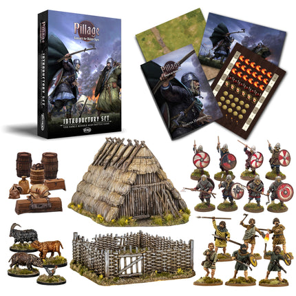 Pillage - Introductory Set