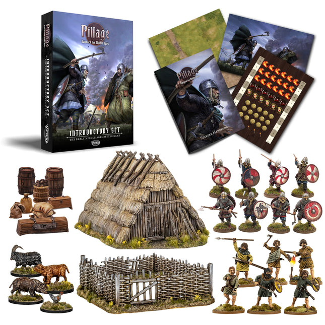 Pillage - Introductory Set