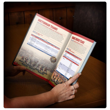 Blood Bowl Third Edition