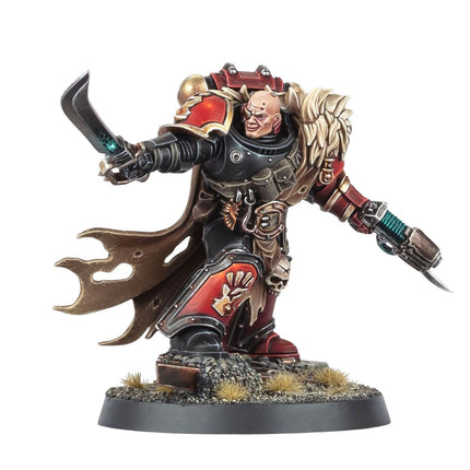 40K Red Corsairs Battleforce Lords of the Maelstrom