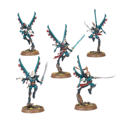 40K Aeldari Corsairs Combat Patrol