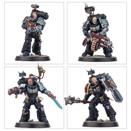 Kill Team Deathwatch