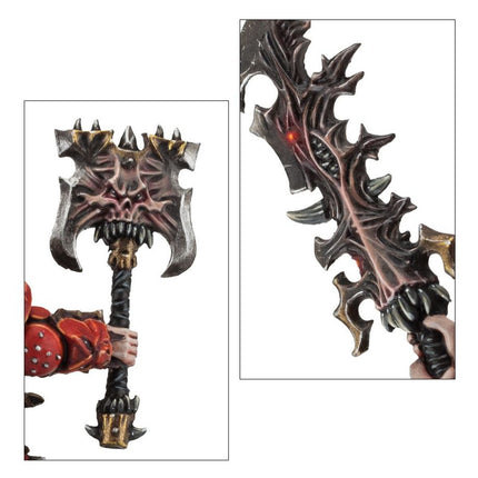 Blades of Khorne The Red Revelation