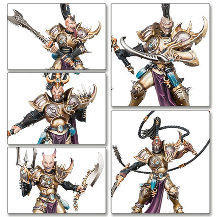 Battleforce: Hedonites of Slaanesh – The Decadent Host