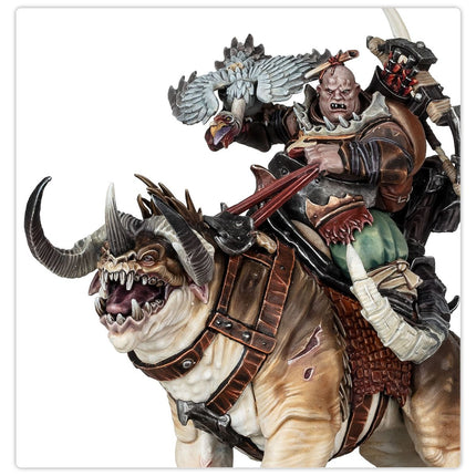 AoS Ogor Mawtribes Maulbeast Raiders