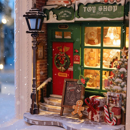 Santa's Toy Shop