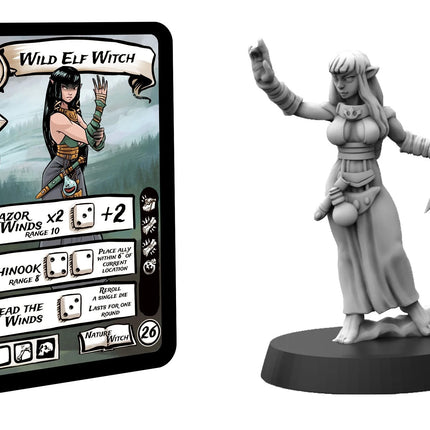 Storms of Kural Two-Player Box Set