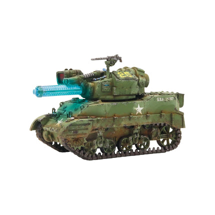 Konflikt '47 US M5A2(T) Stuart Light Tank
