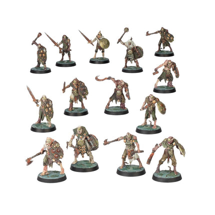 Warhammer Quest Darkwater