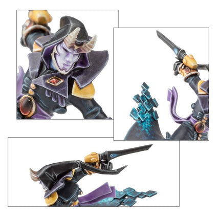 40K Harlequins Combat Patrol