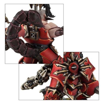 Blades of Khorne The Red Revelation