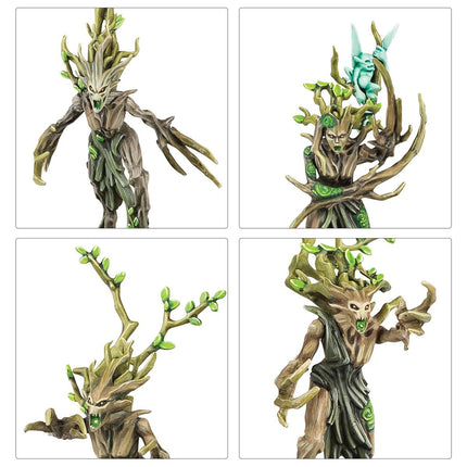 Battleforce Sylvaneth Outcast Spitegrove