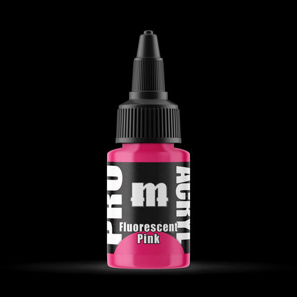F06-Pro Acryl Fluorescent Pink