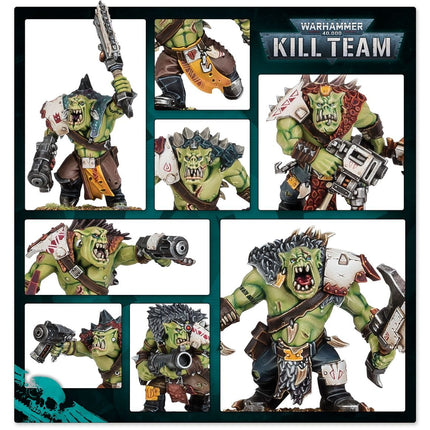 Kill Team Exodite
