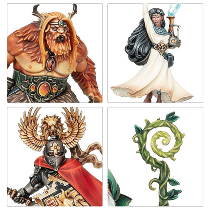 Warhammer Quest Darkwater