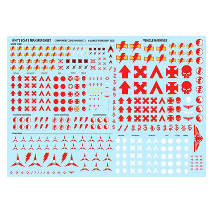 40K White Scars Combat Patrol