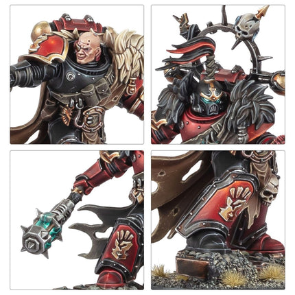 40K Red Corsairs Battleforce Lords of the Maelstrom