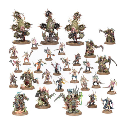 Battleforce Death Guard Vile Vectorium