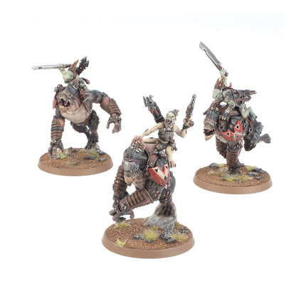 40K Kroot Combat Patrol