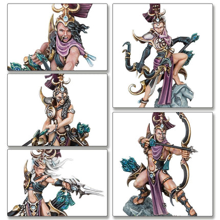 Battleforce: Hedonites of Slaanesh – The Decadent Host