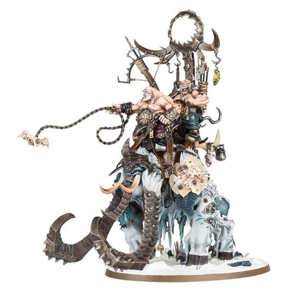 AoS Regiments Renown Ogor Mawtribes Orkar's Torrbad