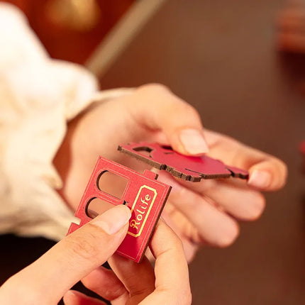Century Train DIY Book Nook
