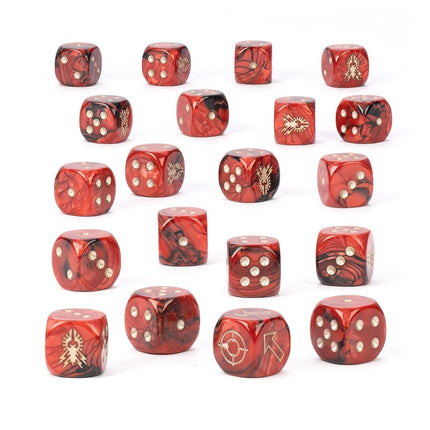 Legio Custodes Dice set