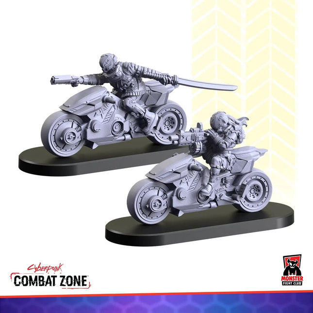 Cyberpunk Red Combat Zone Yaiba Kusanagi