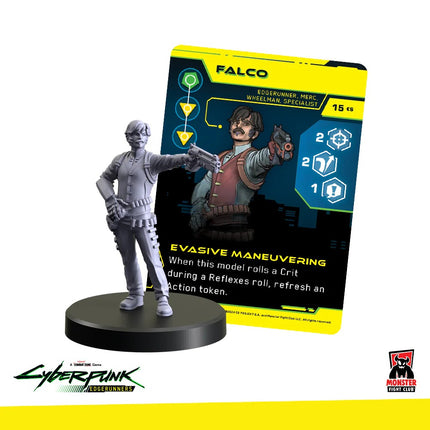 Night City Edgerunners Santo Domingo Gang