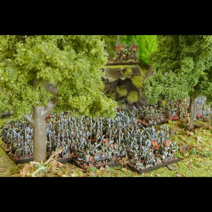 Classic Fantasy Battles Orc Horde