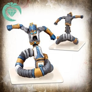 Rumbleslam Tomb Titans