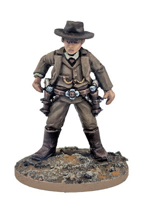 Dead Man's Hand The Quick and the Lead - box set and mini-game