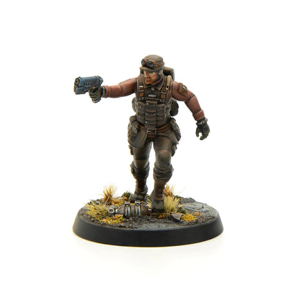 Fallout Wasteland Warfare Brotherhood of Steel core set (plastic)