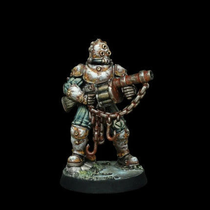 Trench Crusade Carcass Front